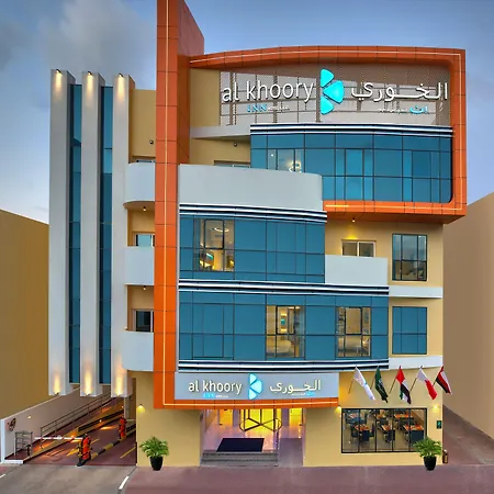 Al Khoory Inn Bur Dubai-3